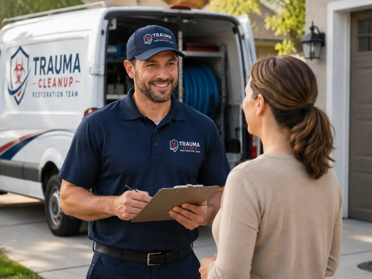 Trauma Cleanup Arden, NC FAQs